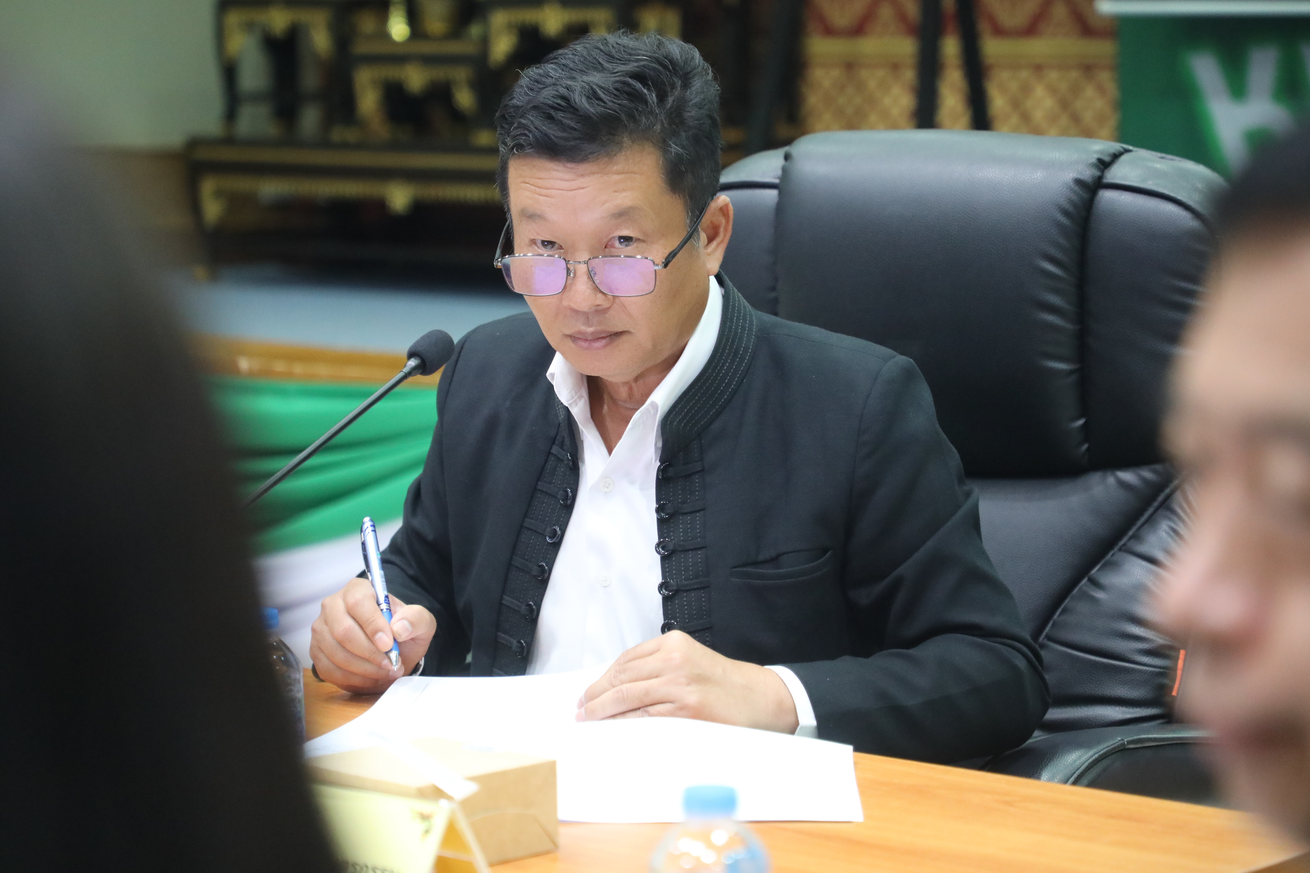 title - ส.ป.ก. ประชุม คกก. ดำเนินการจัดพิธีประกาศเกียรติคุณ ผู้เกษียณอายุราชการ สำนักงานการปฏิรูปที่ดินเพื่อเกษตรกรรม ประจำปีงบประมาณ พ.ศ. 2569 ครั้งที่ 1/2569